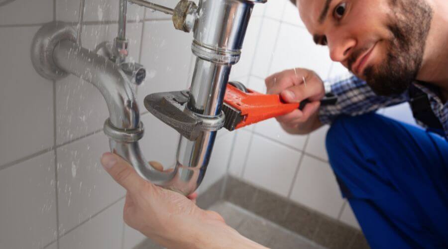 Professional same day plumber services in Buda, IL